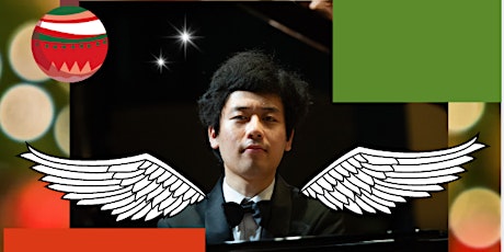 Kettner Christmas  Concert with pianist Yuanfan Yang