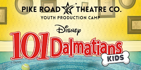 Youth Production Camp | 101 Dalmatians Kids