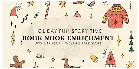 Story Time at Book Nook TRIBECA