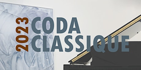 CODA Classique 2023 | Passe-Partout | 4 concerten seizoen 23 | v.a. € 60