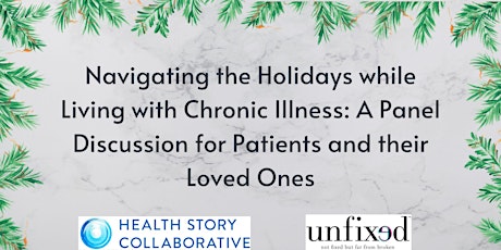 Navigating the Holidays while Living with Chronic Illness