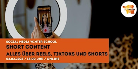 Short Content | Alles über Reels, TikToks und Shorts