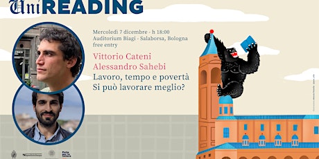Lavoro, tempo e povertà - Vittorio Cateni, Alessandro Sahebi | Uni Reading