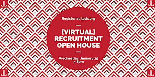 Recruitment Open House: January 25, 2023