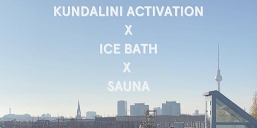 MAHALLA X INNERSUN: Breathwork x Kundalini Activation x Icebath x Sauna