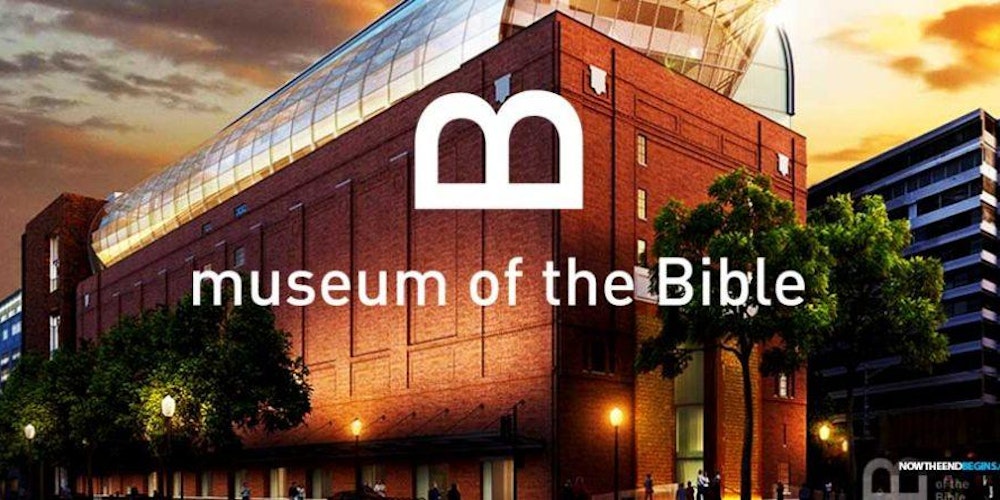 Image result for museum of the bible