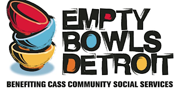 Empty Bowls Detroit Eastern Market