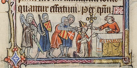 Medieval Studies lecture: The Killing of Bishops in Medieval Germany