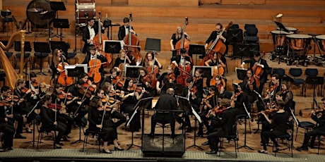 Primaire afbeelding van Bohemian Serenades | Strijkorkest Koninklijk Conservatorium Brussel