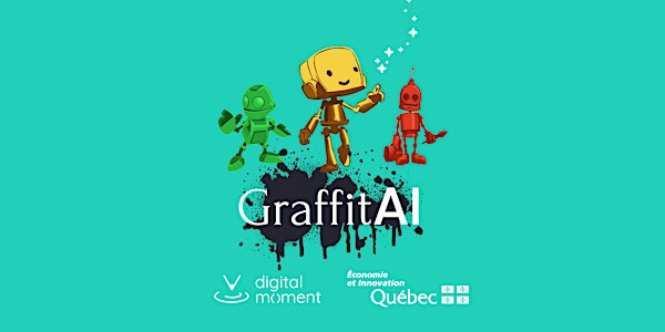 GraffitAI - Artificial Intelligence Workshop & Digital Graffiti Projection