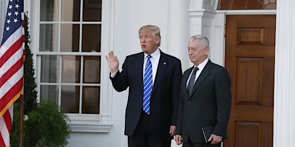 Is There a Trump Doctrine in U.S. Foreign Policy?
