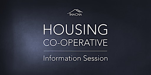 Housing Co-operative Information Session primary image