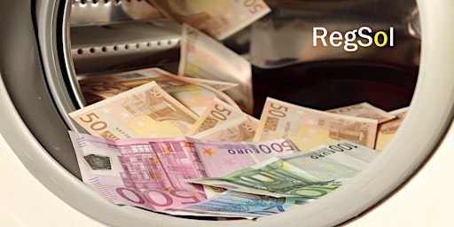 Imagem principal de Anti-Money Laundering Full Day  (2 Half Day Sessions)