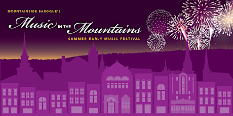 Music in the Mountains Summer Festival primary image