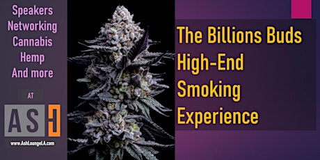 Billions Buds Cannabis Cafe & Lounge II: Another High-End Experience