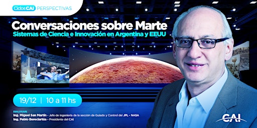 "Sistemas de ciencia e innovación en Argentina y EE UU"