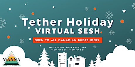Join the Tether Holiday SESH!
