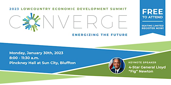 CONVERGE: 2023 Lowcountry Economic Development Summit