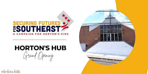 Horton's Hub Grand Opening