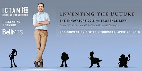 Bell MTS Presents: The Innovators 2018 primary image
