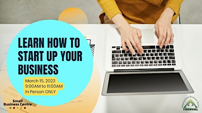 Learn how to start up your business