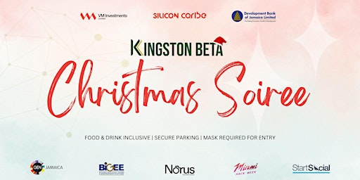 Kingston Beta Christmas Soiree