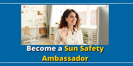 Sun Safety Ambassador Training