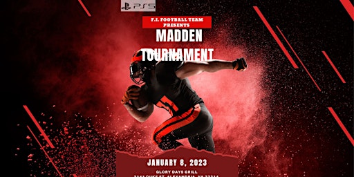 Madden 2023 Tournament