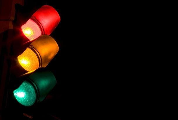 The Stoplight Party w/ DJ Commando & DJ Matrix