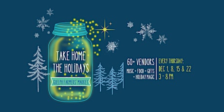Take Home the Holidays | Guelph Farmers’ Market