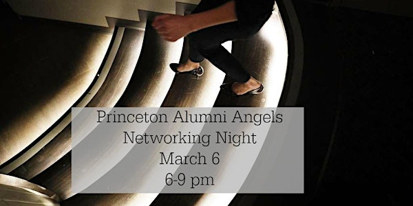Princeton Alumni Angels Mixer