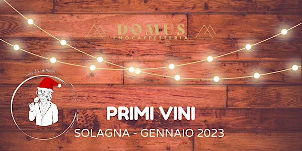PRIMI VINI - SOLAGNA 2023