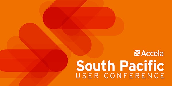 Accela South Pacific User Conference
