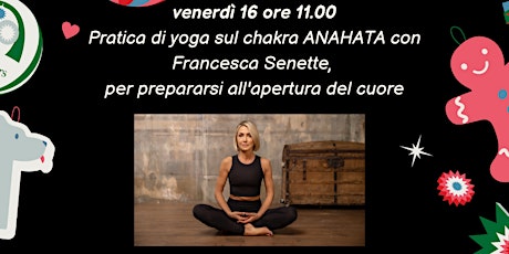 Yoga con Francesca Senette