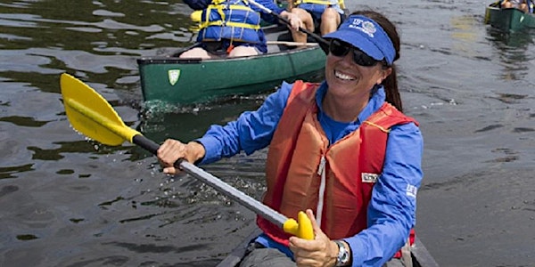 Paddle Preserve for Professionals: Exploring Climate Change in Tampa Bay