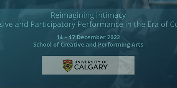 Reimagining Intimacy Symposium