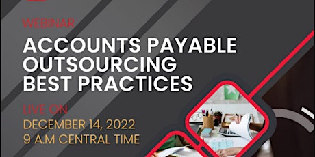 ACCOUNTS PAYABLE OUTSOURCING BEST PRACTICES