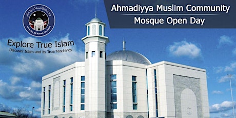 Mosque Open Day primary image