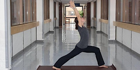 Monday Morning Yoga With Katie Harris Banks, Spring 2024