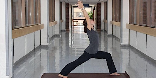 Monday Morning Yoga With Katie Harris Banks, Spring 2024 primary image