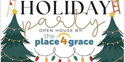 The Place 4 Grace Holiday Giveback