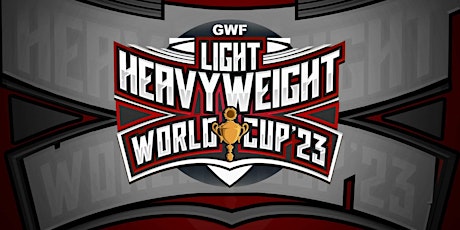 Live-Wrestling in Berlin | GWF  Light Heavyweight World Cup '23