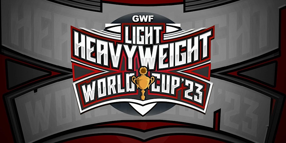 Live-Wrestling in Berlin | GWF  Light Heavyweight World Cup 23