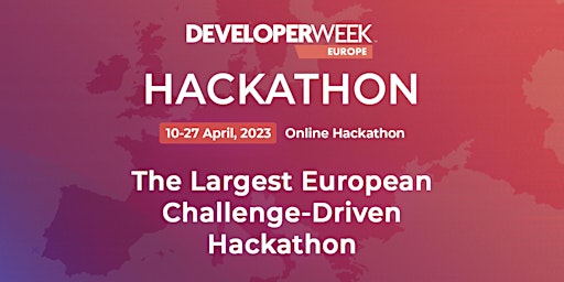 DeveloperWeek Europe 2023 Hackathon