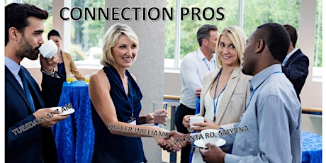 Connection Pros - Business Networking Event
