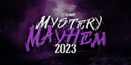 Live-Wrestling in Berlin | GWF  Mystery Mayhem 2023
