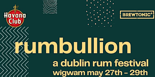 Wigwam Rumbullion Festival 2023