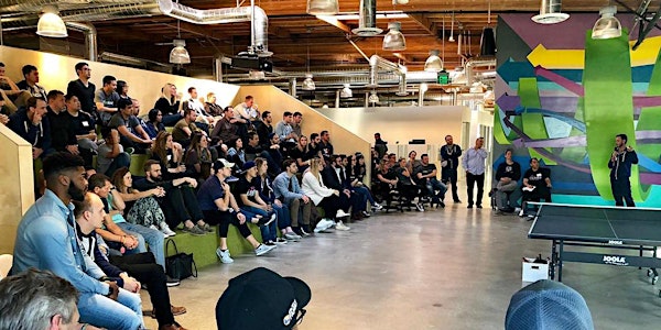 Built In Brews at FloQast