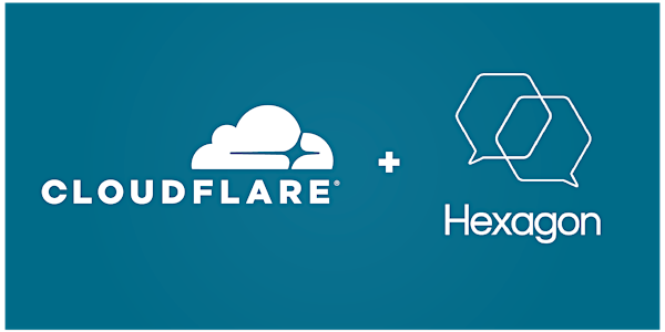 Hexagon UX Bay Area @ Cloudflare