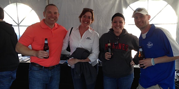 ARMO Industry Mixer at Spring Carlisle